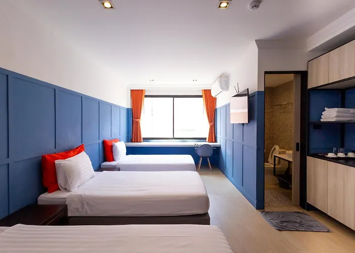 Penpark Place Hotel Bangkok