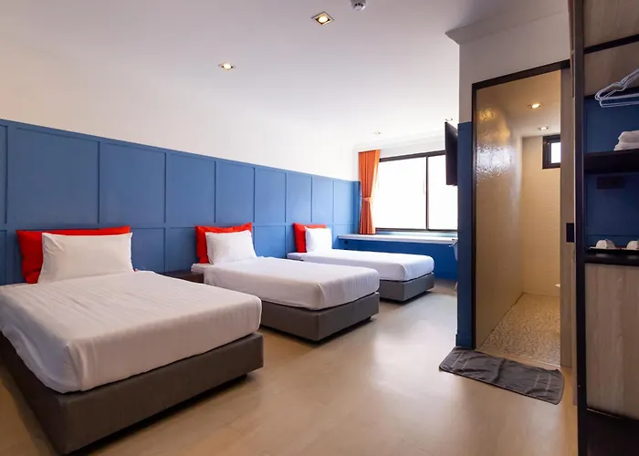 Penpark Place Hotel Bangkok