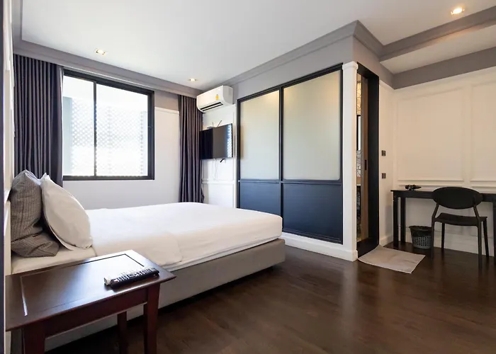 Penpark Place Hotel Bangkok