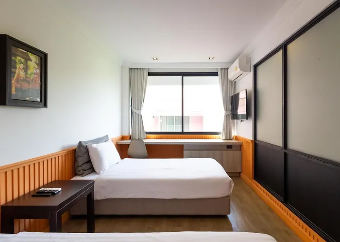 Hotel Penpark Place Bangkok