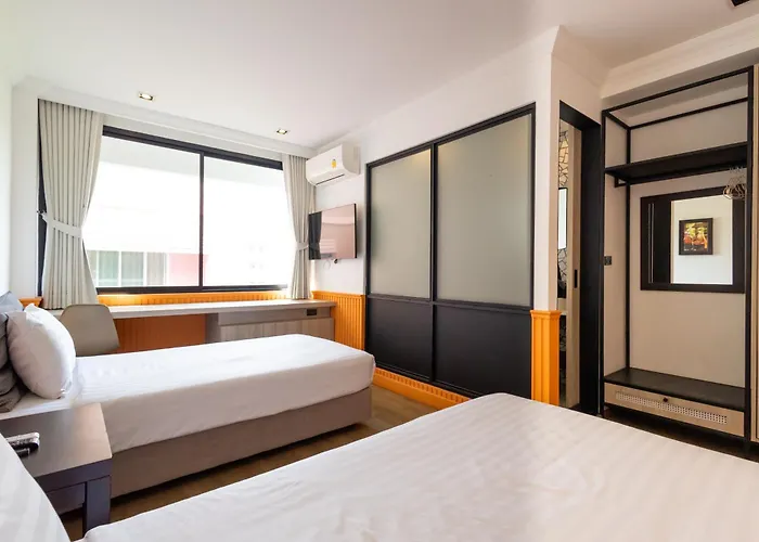 Hotell Penpark Place