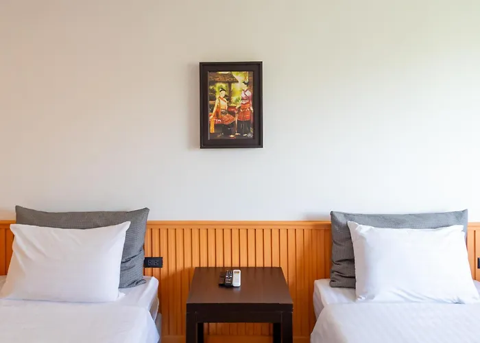 Penpark Place Hotell Bangkok
