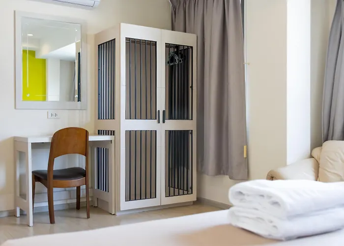 Hotell Penpark Place Bangkok