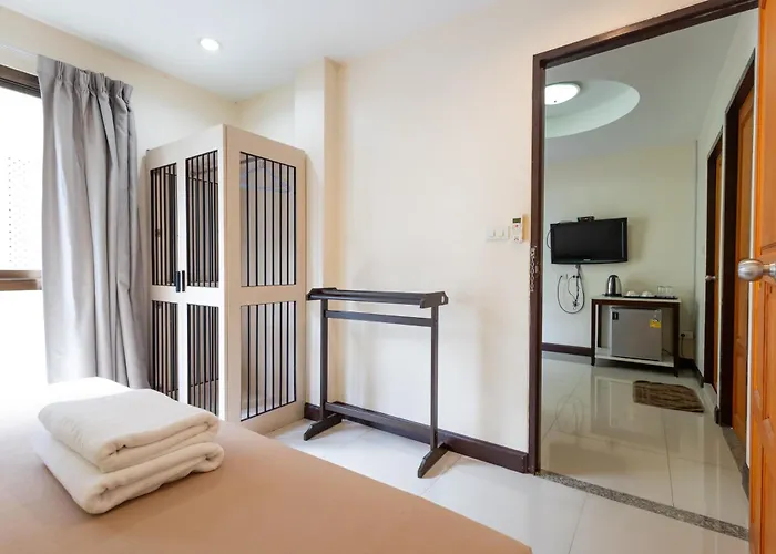 Penpark Place Hotel