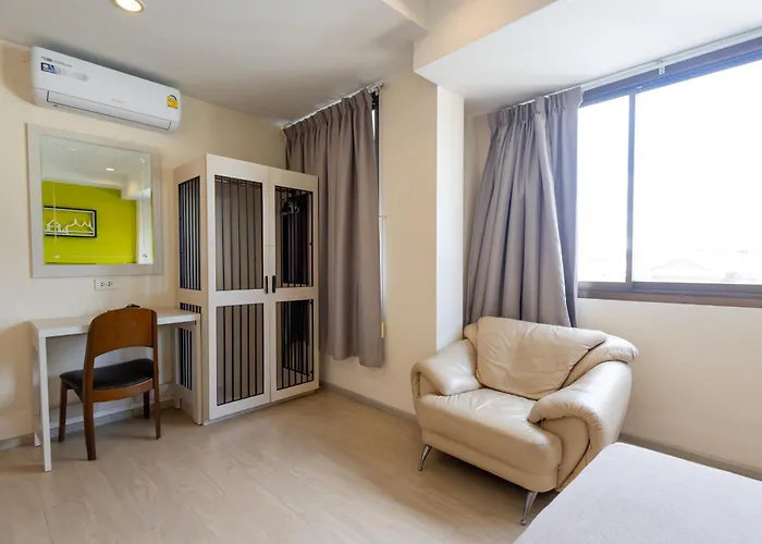 Hotel Penpark Place Bangkok