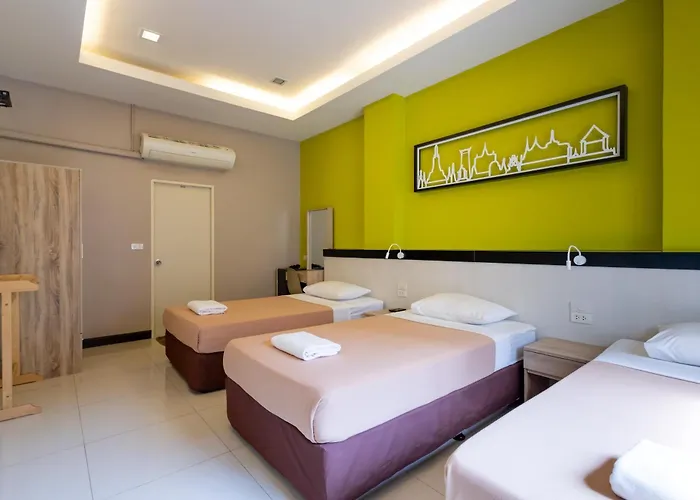 Penpark Place Hotel Bangkok