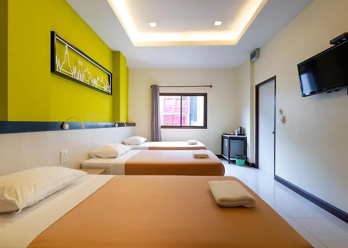 Penpark Place Hotel