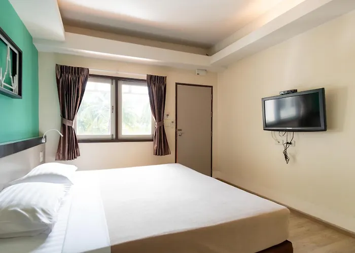 Hotel Penpark Place Bangkok