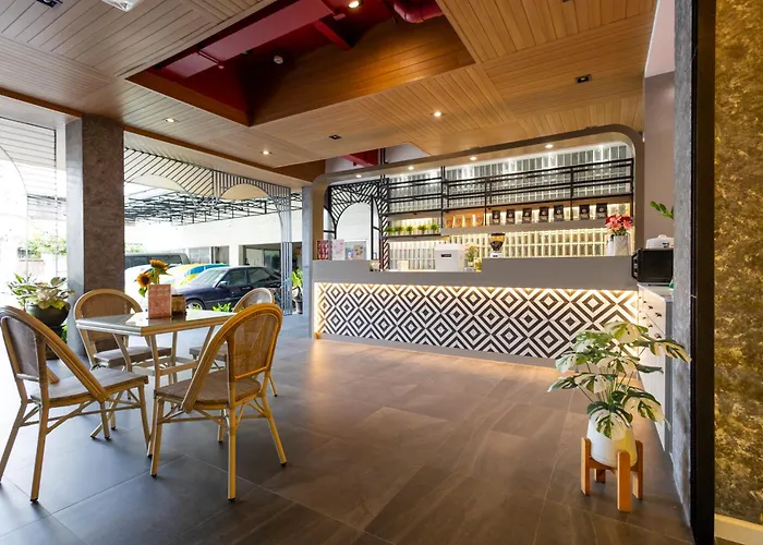 Hotell Penpark Place 3*
