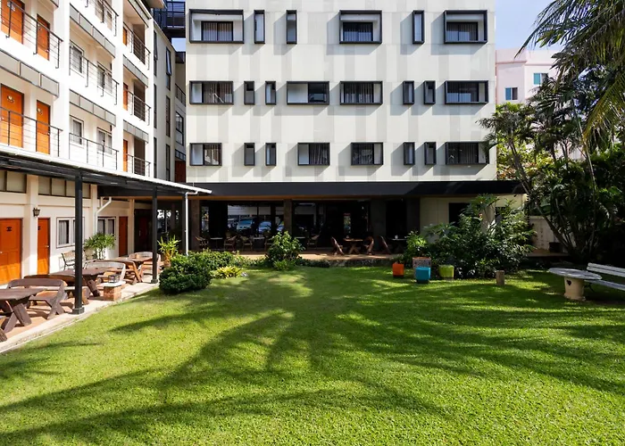 Penpark Place Hotel Bangkok