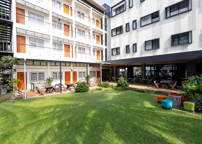 Hotel Penpark Place Bangkok