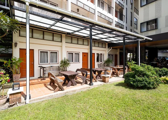 Penpark Place 3* Bangkok