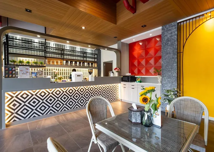 Penpark Place Hotell