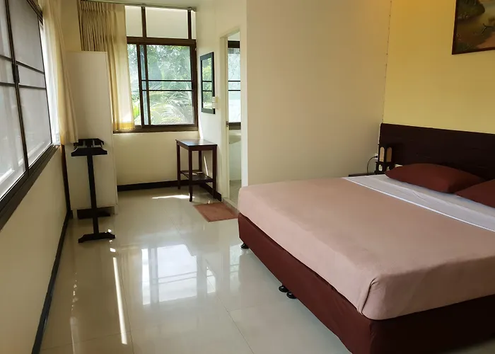 Penpark Place Hotell Bangkok