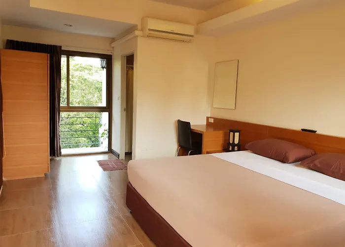 Penpark Place Hotel