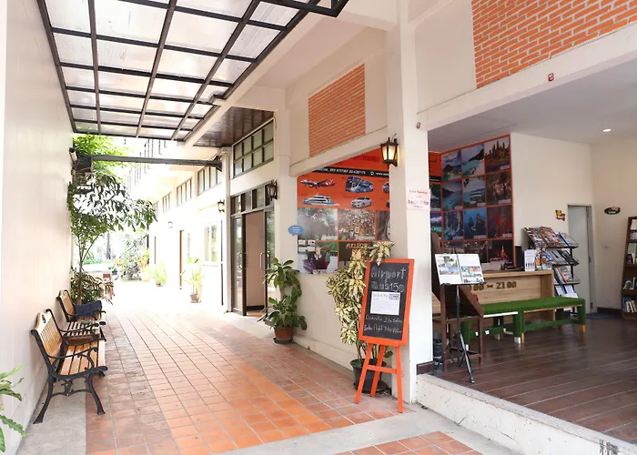 Hotel Penpark Place Bangkok