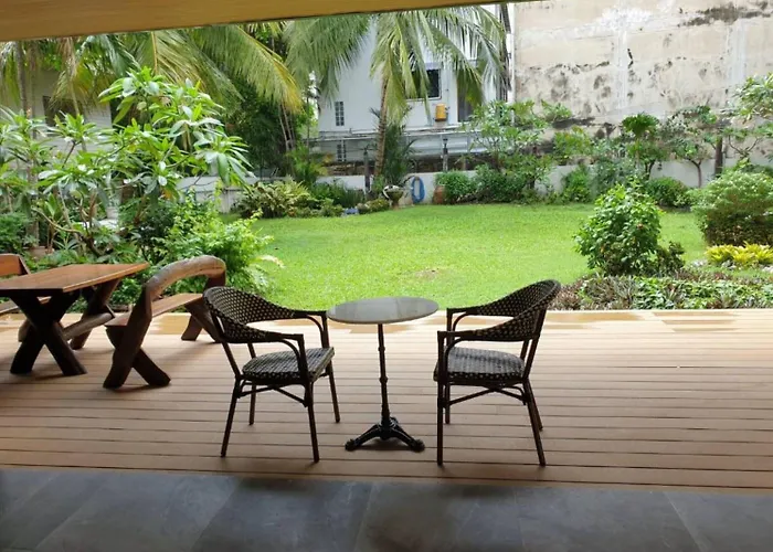 Penpark Place 3* Bangkok