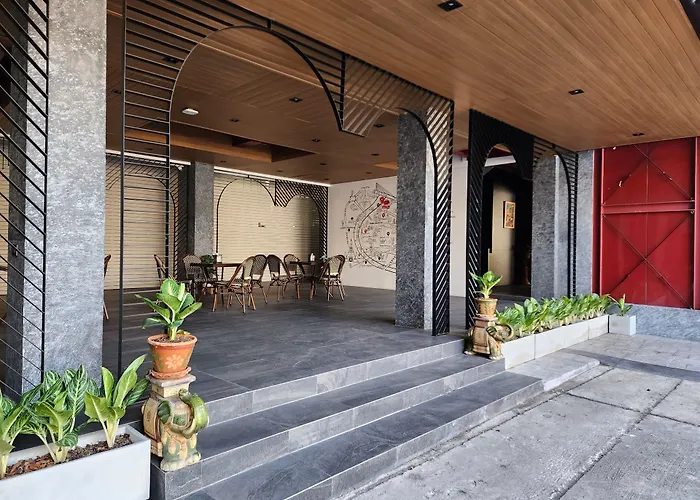Hotel Penpark Place Bangkok
