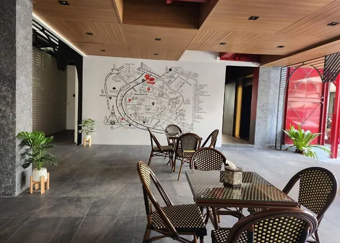 Hotel Penpark Place 3*