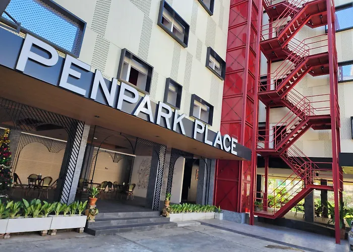 Penpark Place 3* Bangkok