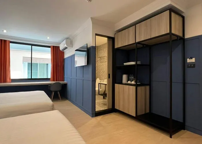 Penpark Place Hotell Bangkok