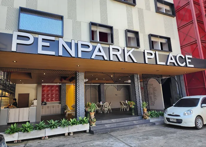 Hotel Penpark Place Bangkok