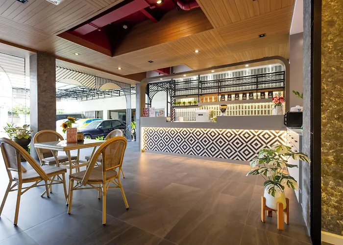 潘帕酒店 酒店 曼谷