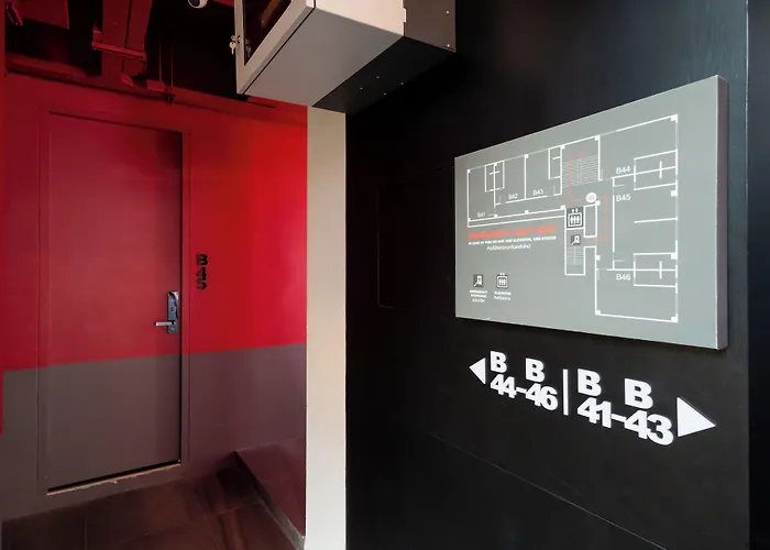 潘帕酒店 酒店